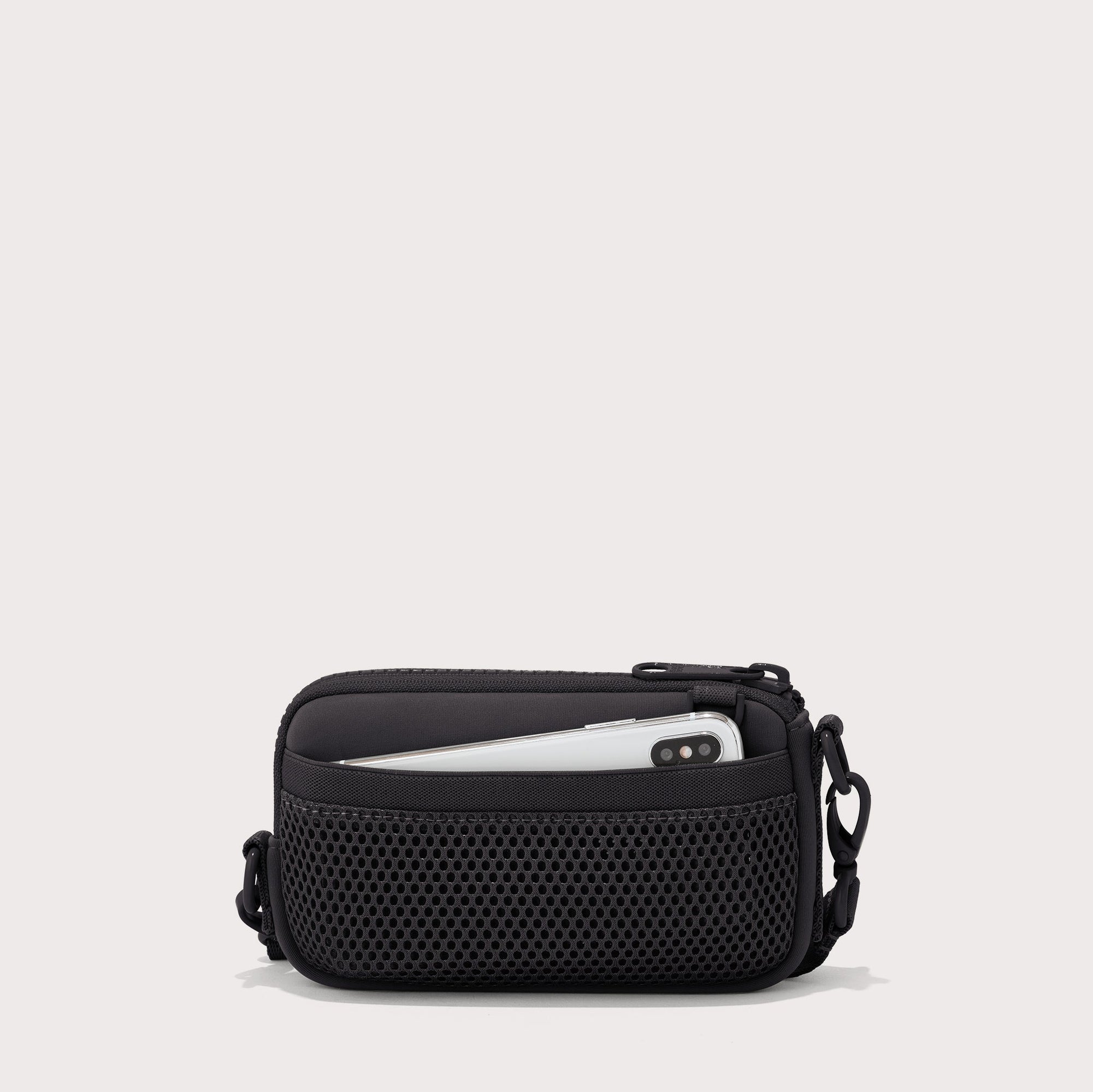 Mara Phone Sling | Onyx | Neoprene | One Size