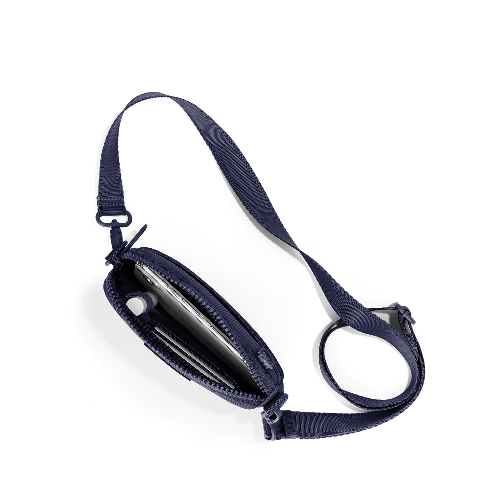 Mara Phone Sling | Storm | Neoprene | One Size