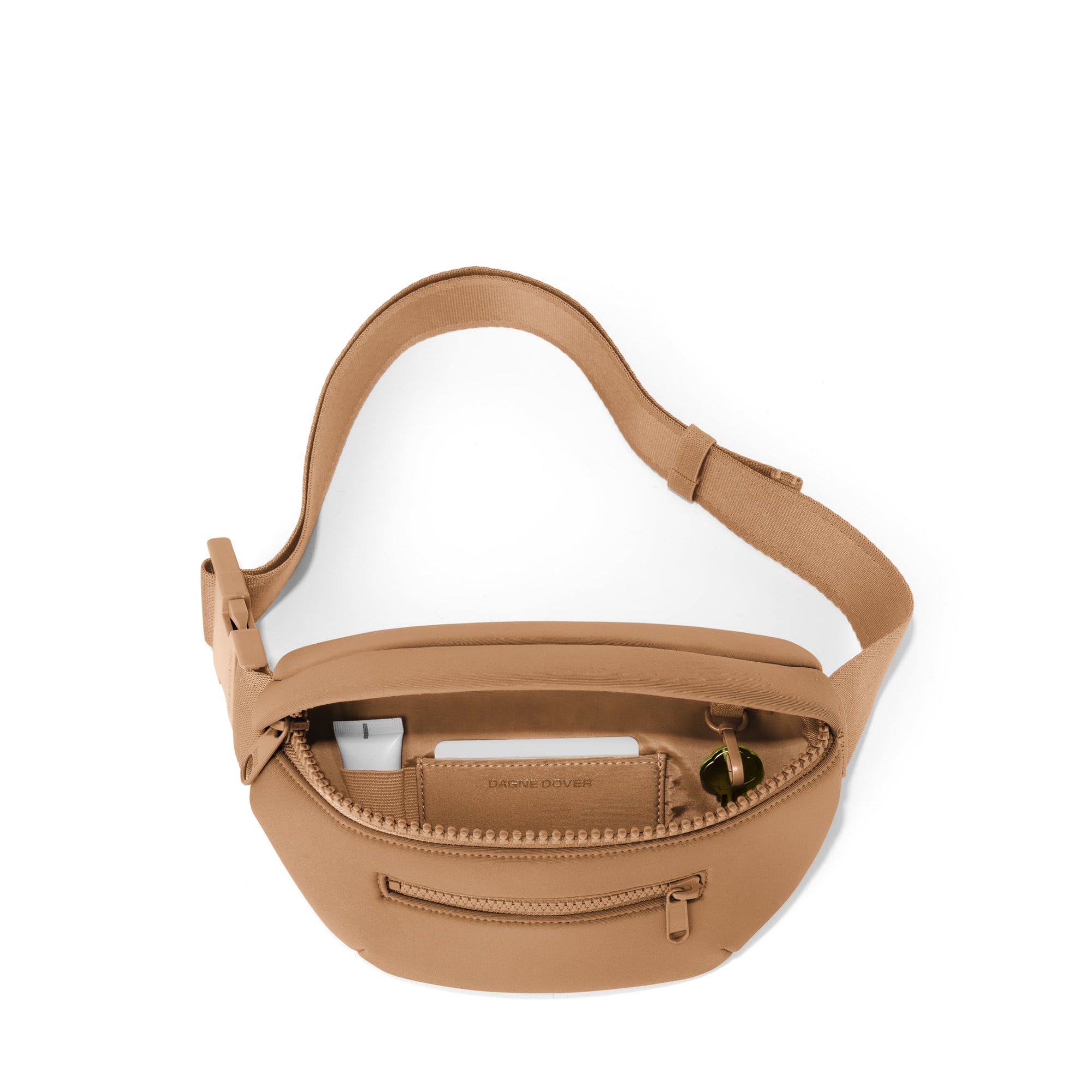 Ace Fanny Pack | Camel | Neoprene | One Size