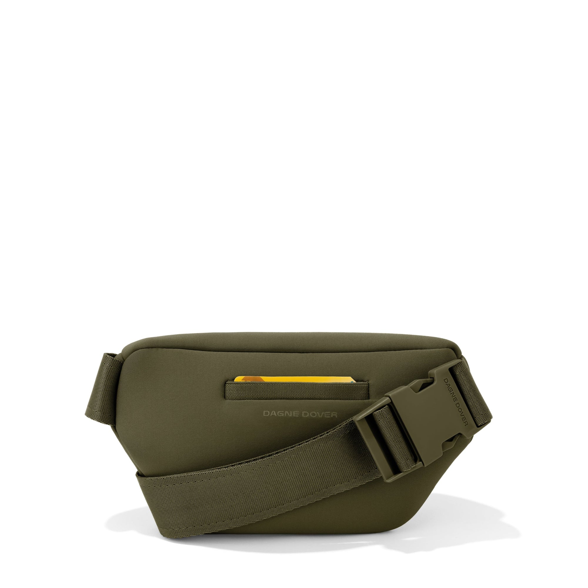 Ace Fanny Pack | Dark Moss | Neoprene | One Size