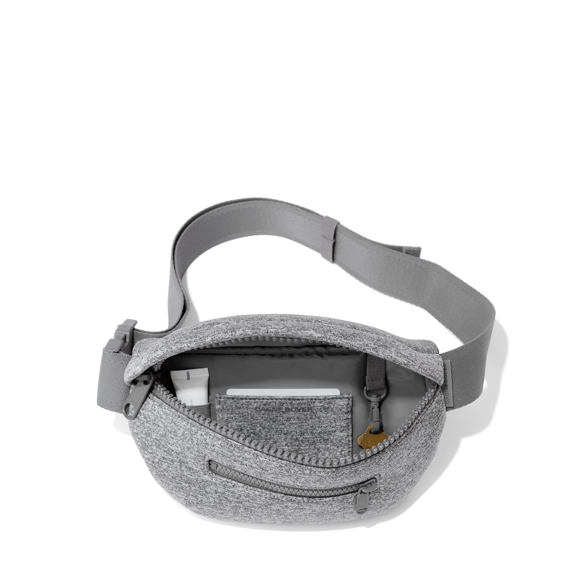 Ace Fanny Pack | Heather Grey | Neoprene | One Size