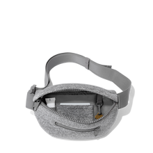 Ace Fanny Pack | Heather Grey | Neoprene | One Size