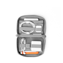 Arlo Tech Organizer | Heather Grey | Neoprene | Large