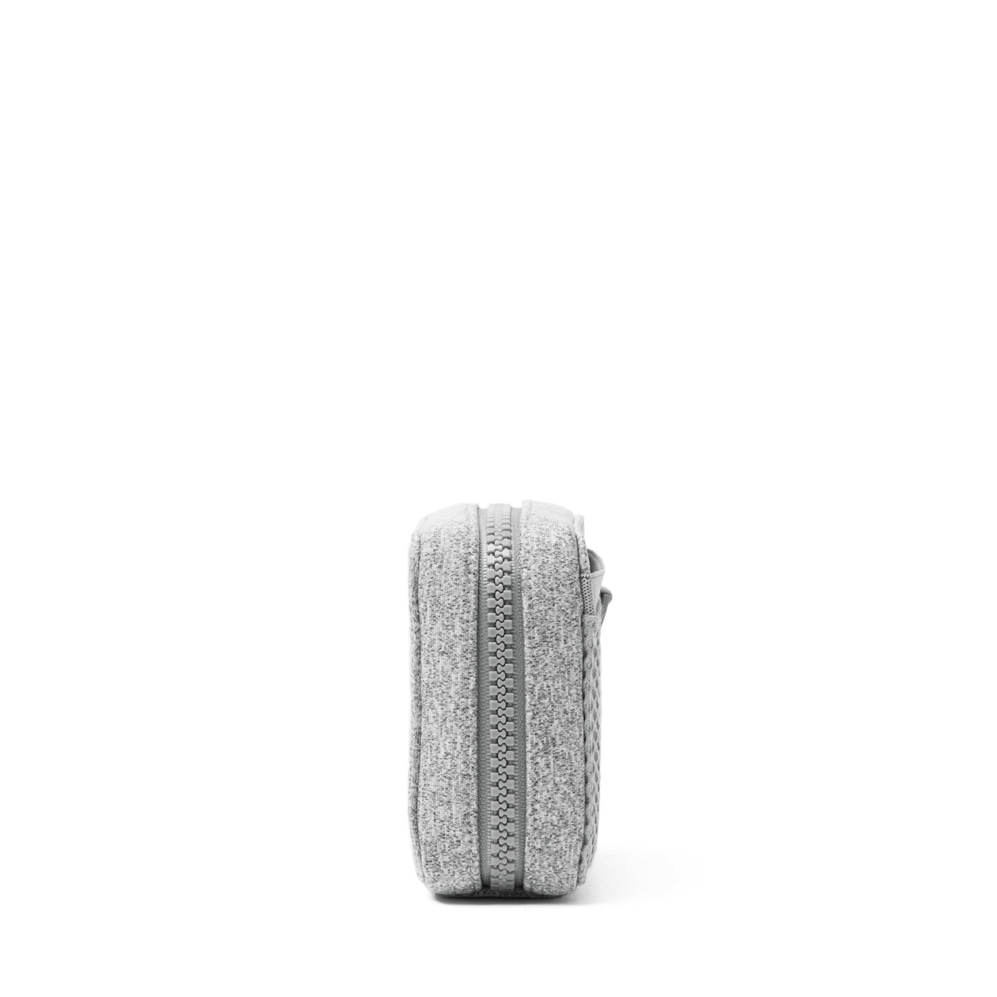 Arlo Tech Organizer | Heather Grey | Neoprene | Small