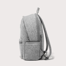 Dakota Backpack | Heather Grey | Neoprene | Large