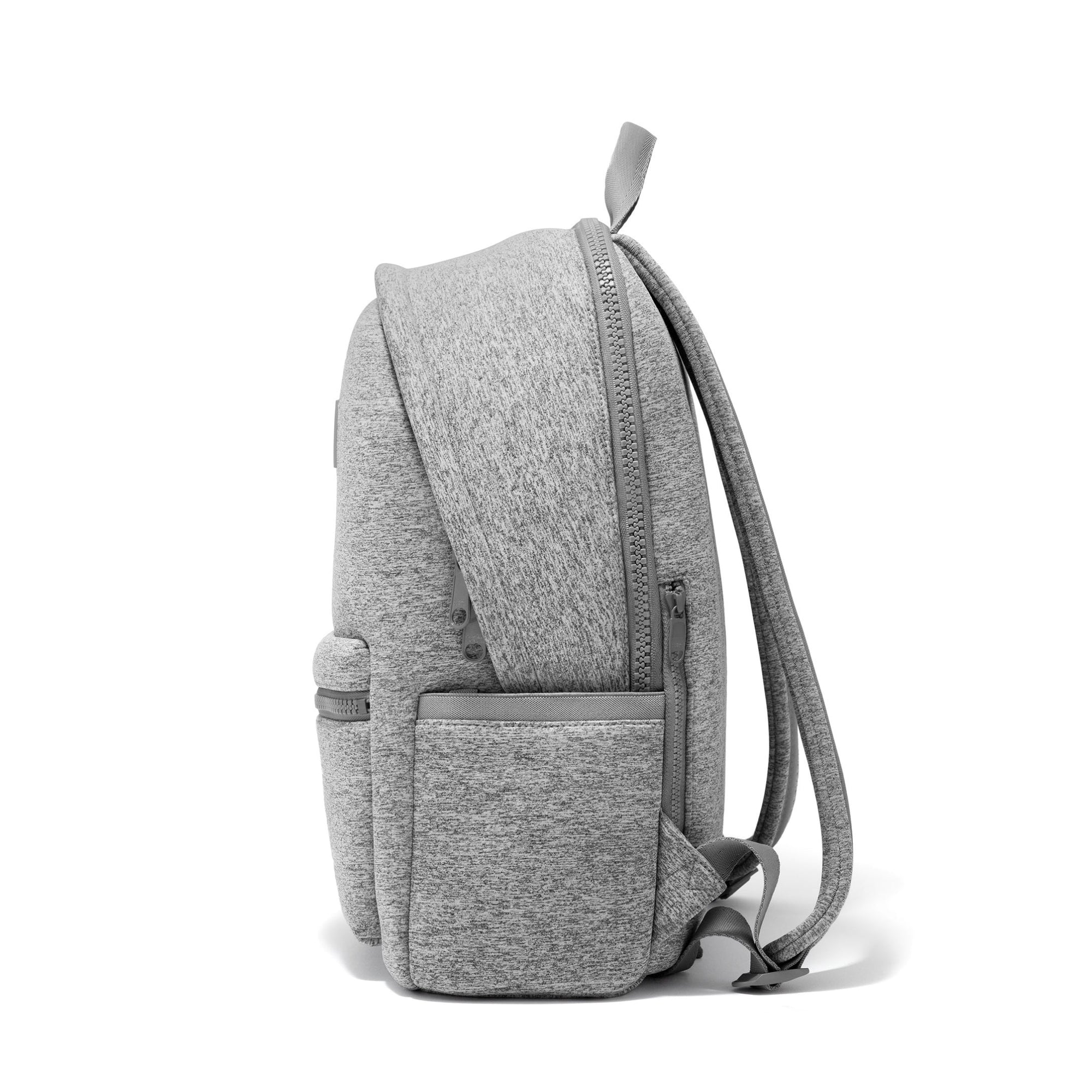 Dakota Backpack | Heather Grey | Neoprene | Large