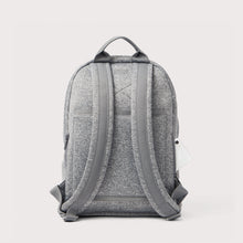 Dakota Backpack | Heather Grey | Neoprene | Medium