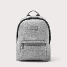 Dakota Backpack | Heather Grey | Neoprene | Medium