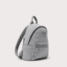 Dakota Backpack | Heather Grey | Neoprene | Small