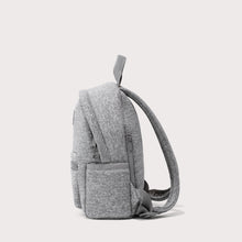 Dakota Backpack | Heather Grey | Neoprene | Small