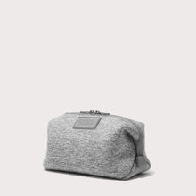 Hunter Toiletry Bag | Heather Grey | Neoprene | Large