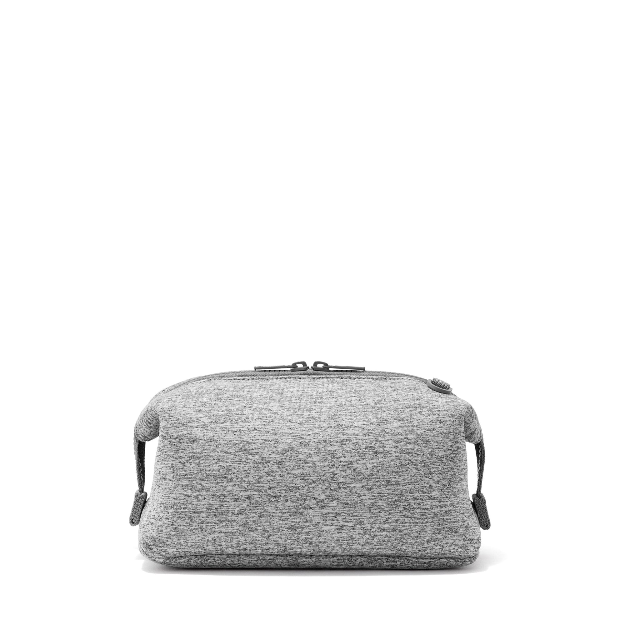 Hunter Toiletry Bag | Heather Grey | Neoprene | Large