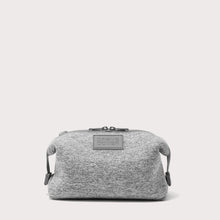 Hunter Toiletry Bag | Heather Grey | Neoprene | Large