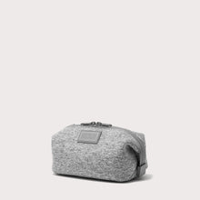 Hunter Toiletry Bag | Heather Grey | Neoprene | Small