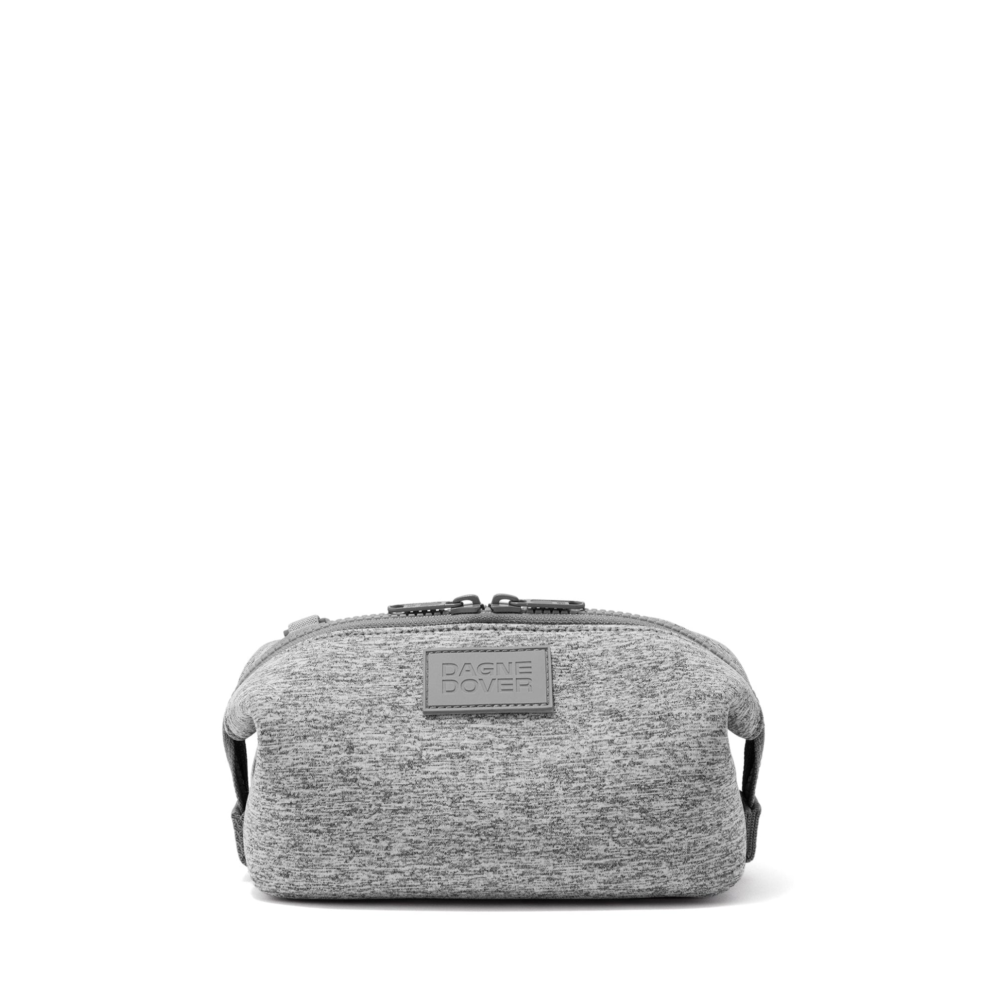 Hunter Toiletry Bag | Heather Grey | Neoprene | Small