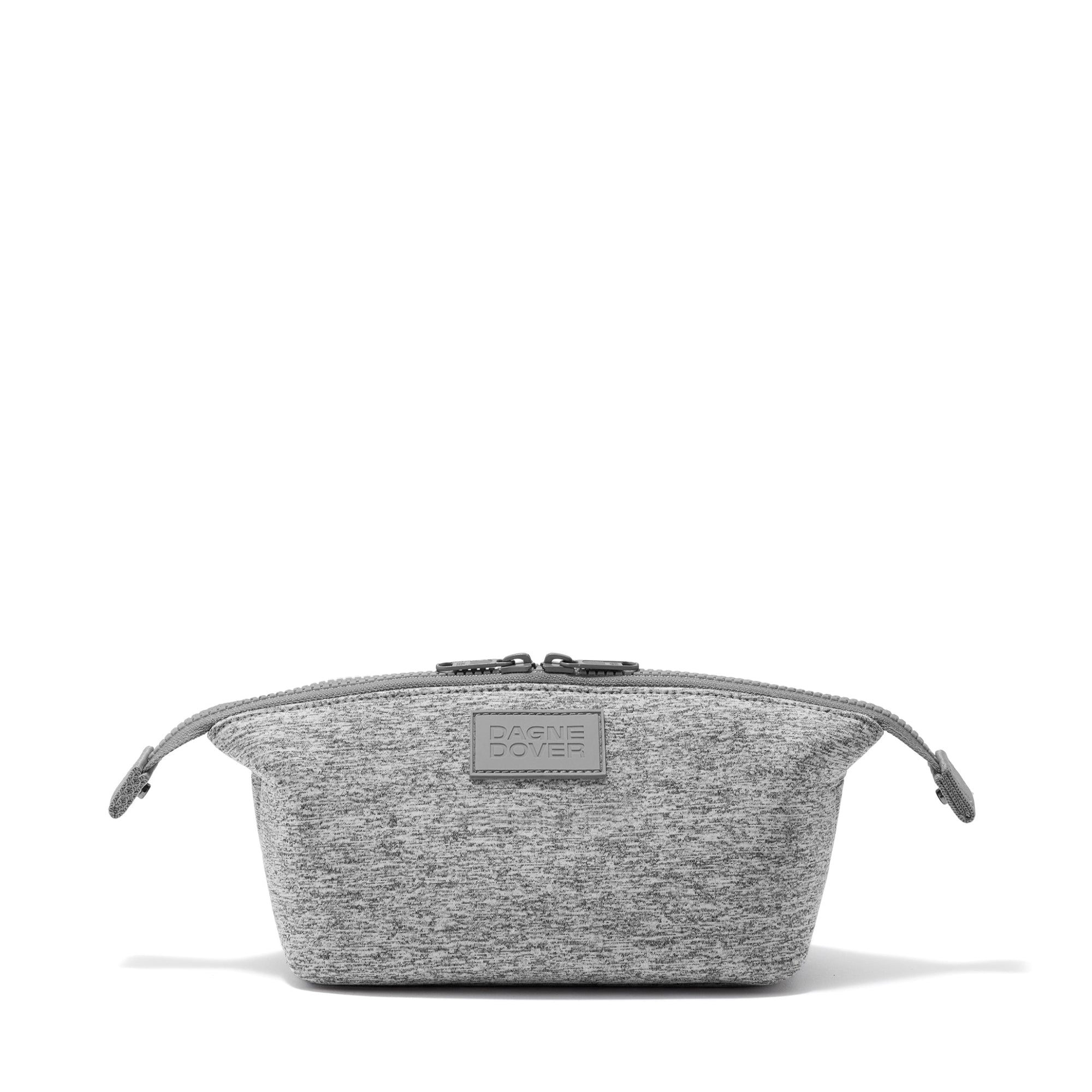 Hunter Toiletry Bag | Heather Grey | Neoprene | Small