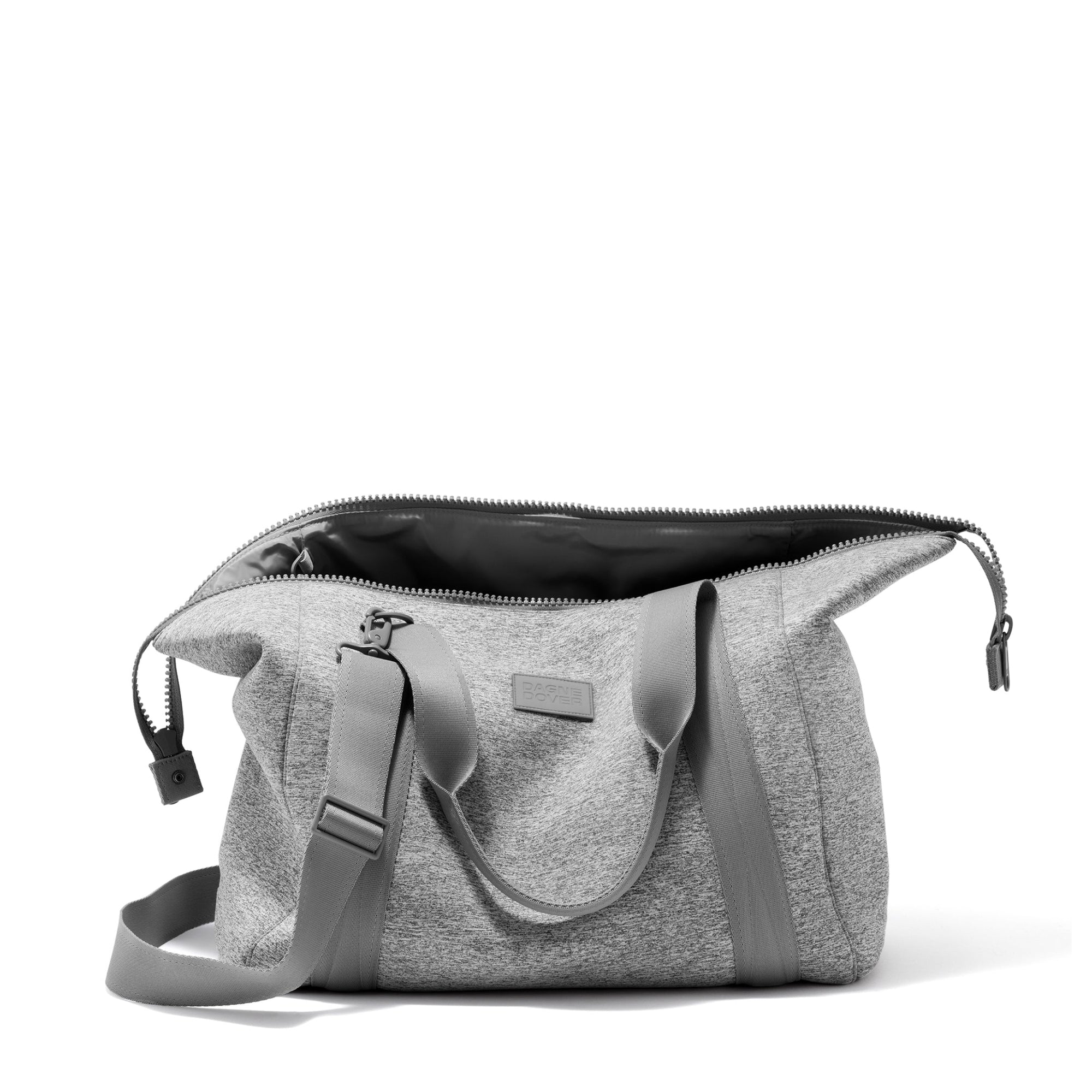 Landon Carryall | Heather Grey | Neoprene | Large