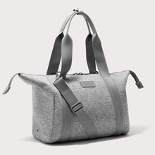 Landon Carryall | Heather Grey | Neoprene | Medium