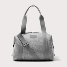 Landon Carryall | Heather Grey | Neoprene | Medium