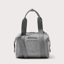 Landon Carryall | Heather Grey | Neoprene | Small