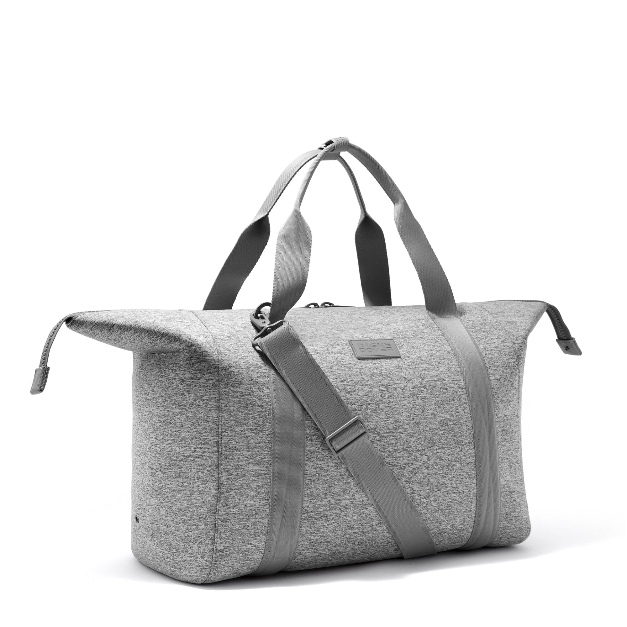 Landon Carryall | Heather Grey | Neoprene | Extra Large