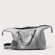 Landon Carryall | Heather Grey | Neoprene | Extra Large