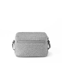 Micah Crossbody | Heather Grey | Neoprene | One Size