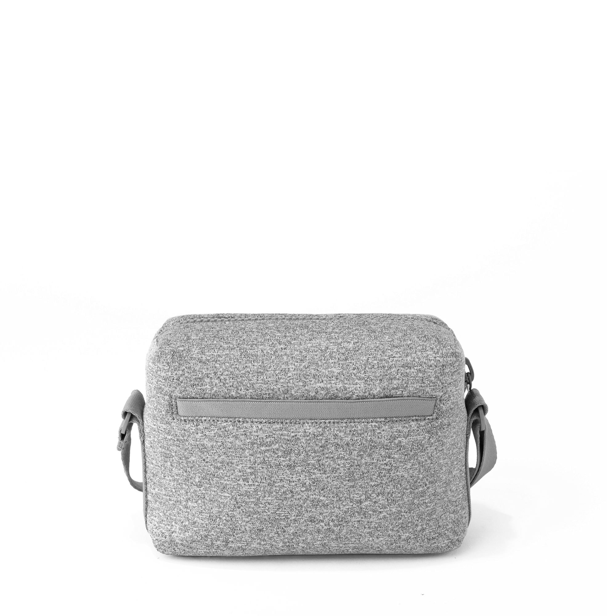 Micah Crossbody | Heather Grey | Neoprene | One Size