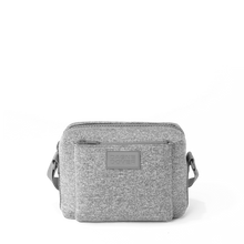 Micah Crossbody | Heather Grey | Neoprene | One Size