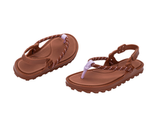 Melissa Bond | Brown/Lilac