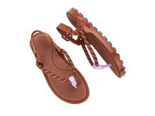 Melissa Bond | Brown/Lilac