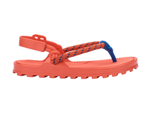 Bond Sandal | Orange/Blue