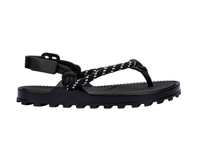 Bond Sandal | Black/White