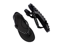 Bond Sandal | Black/White