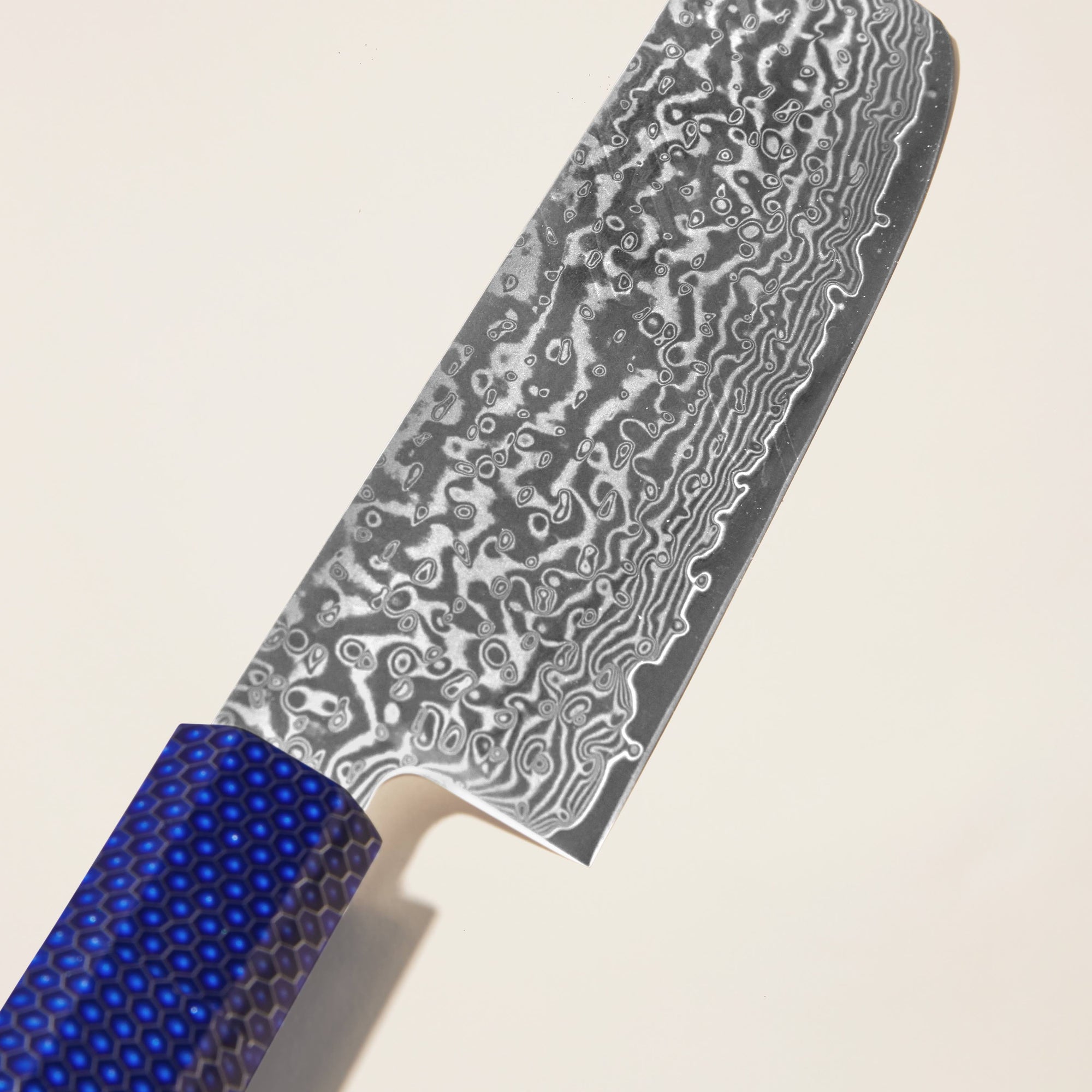 Kumo Petty & Nakiri Knives | Navy Blue | Unisex