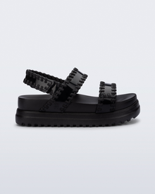 Womens | Dune Platform | Black