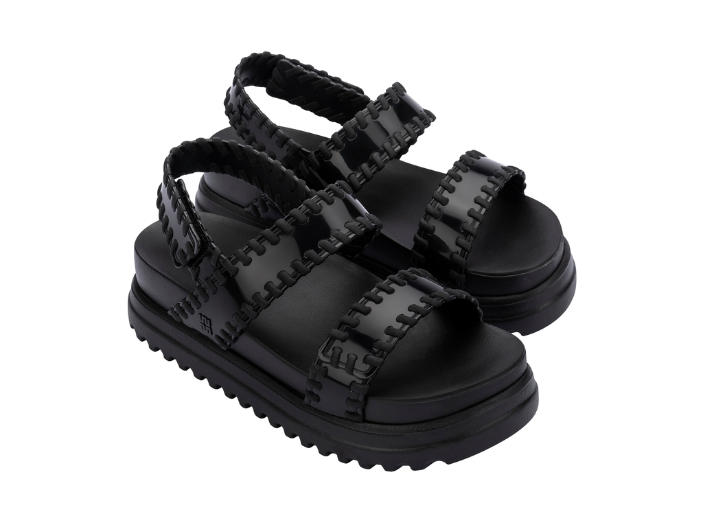 Womens | Dune Platform | Black