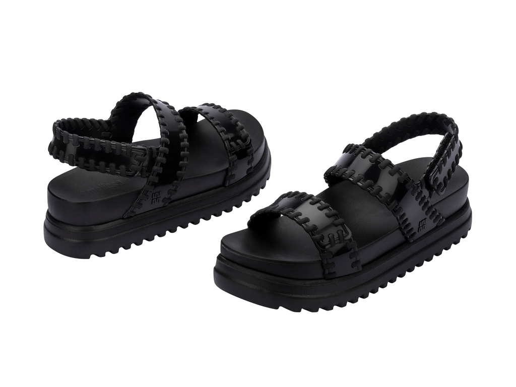 Womens | Dune Platform | Black