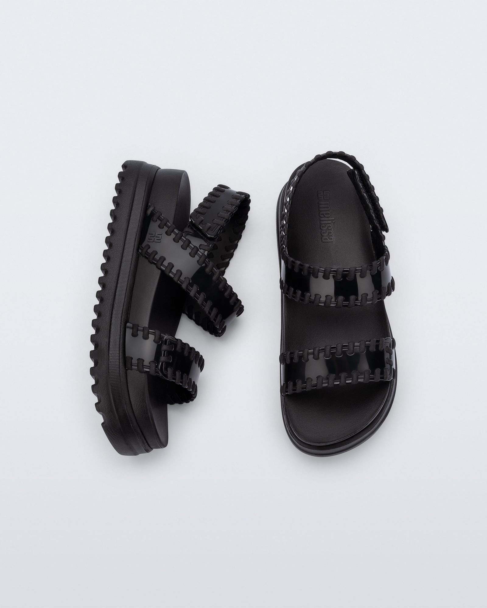 Womens | Dune Platform | Black