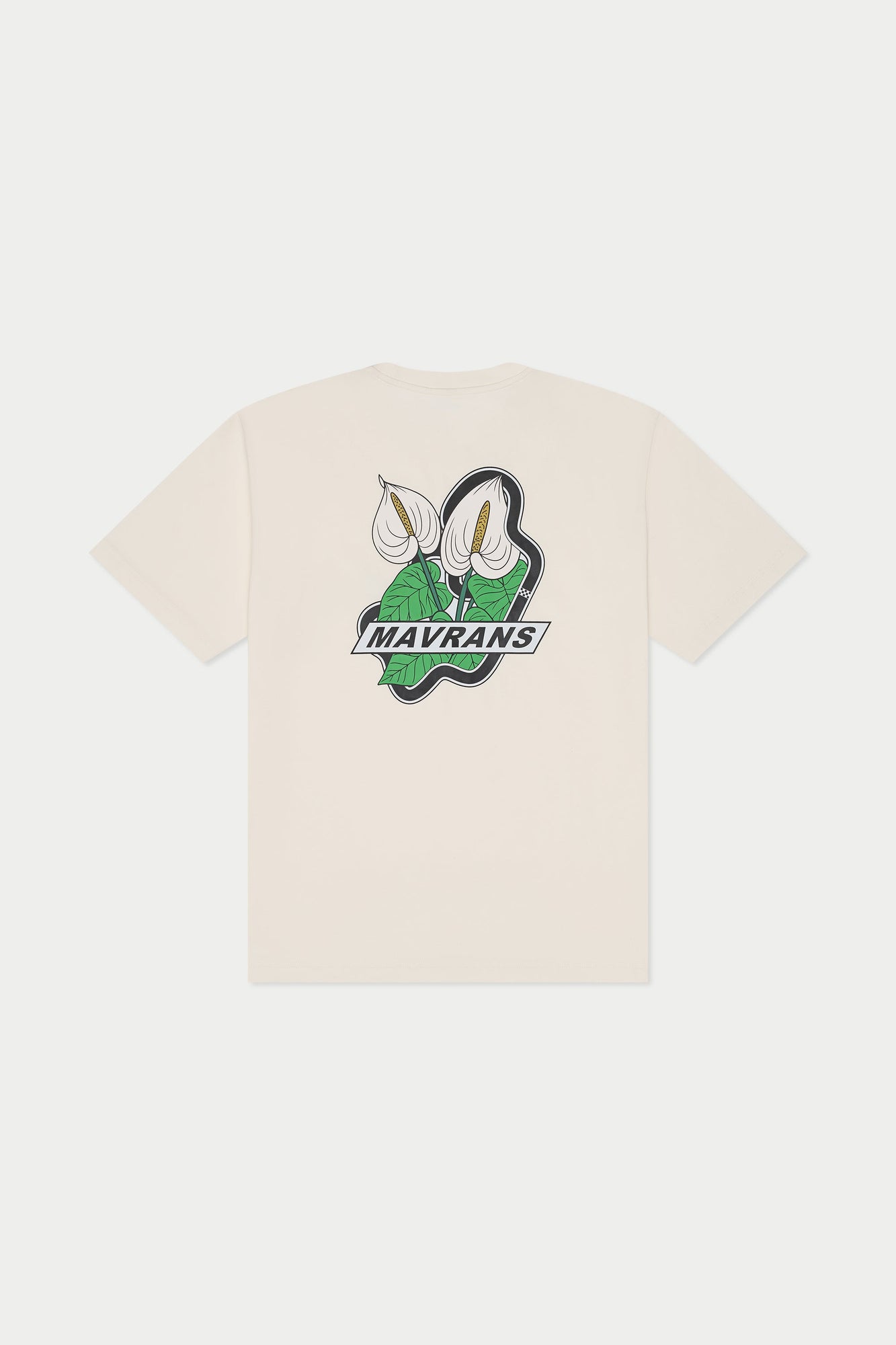 Victory Lap T-shirt | White