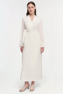 Womens | Briar Dress | White
