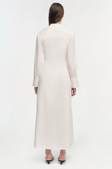 Womens | Briar Dress | White