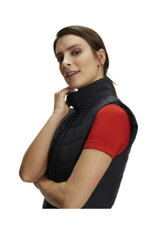 Women | TK Vest | Black