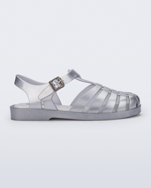Womens | Possession Magic Sandal | Silver