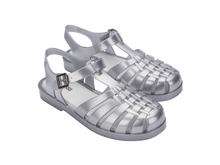 Womens | Possession Magic Sandal | Silver