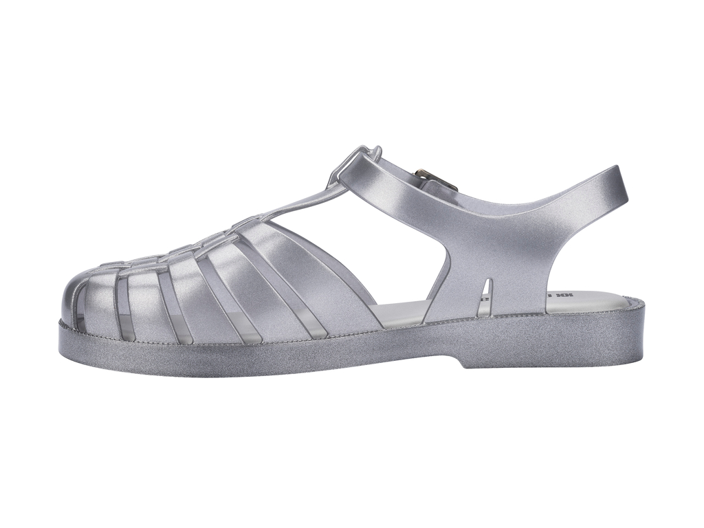 Womens | Possession Magic Sandal | Silver