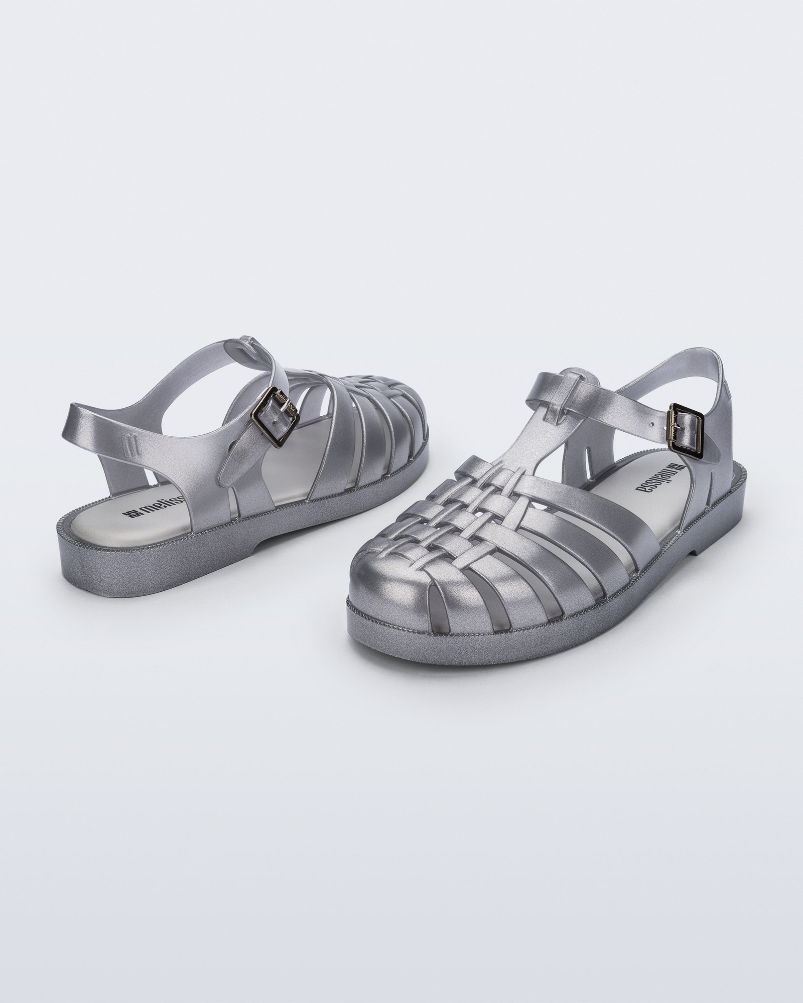 Womens | Possession Magic Sandal | Silver