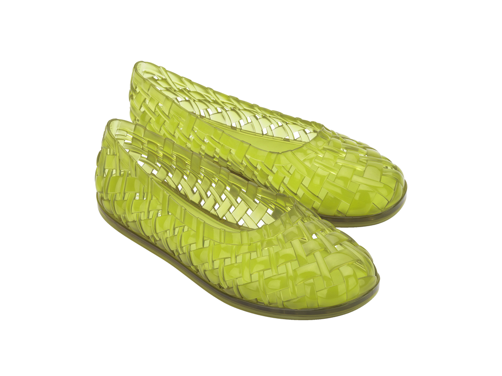 Womens | Possession Ballerina Ballerina | Green