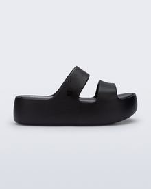 Womens | Free Line Platform | Black