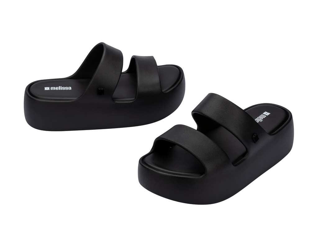 Womens | Free Line Platform | Black